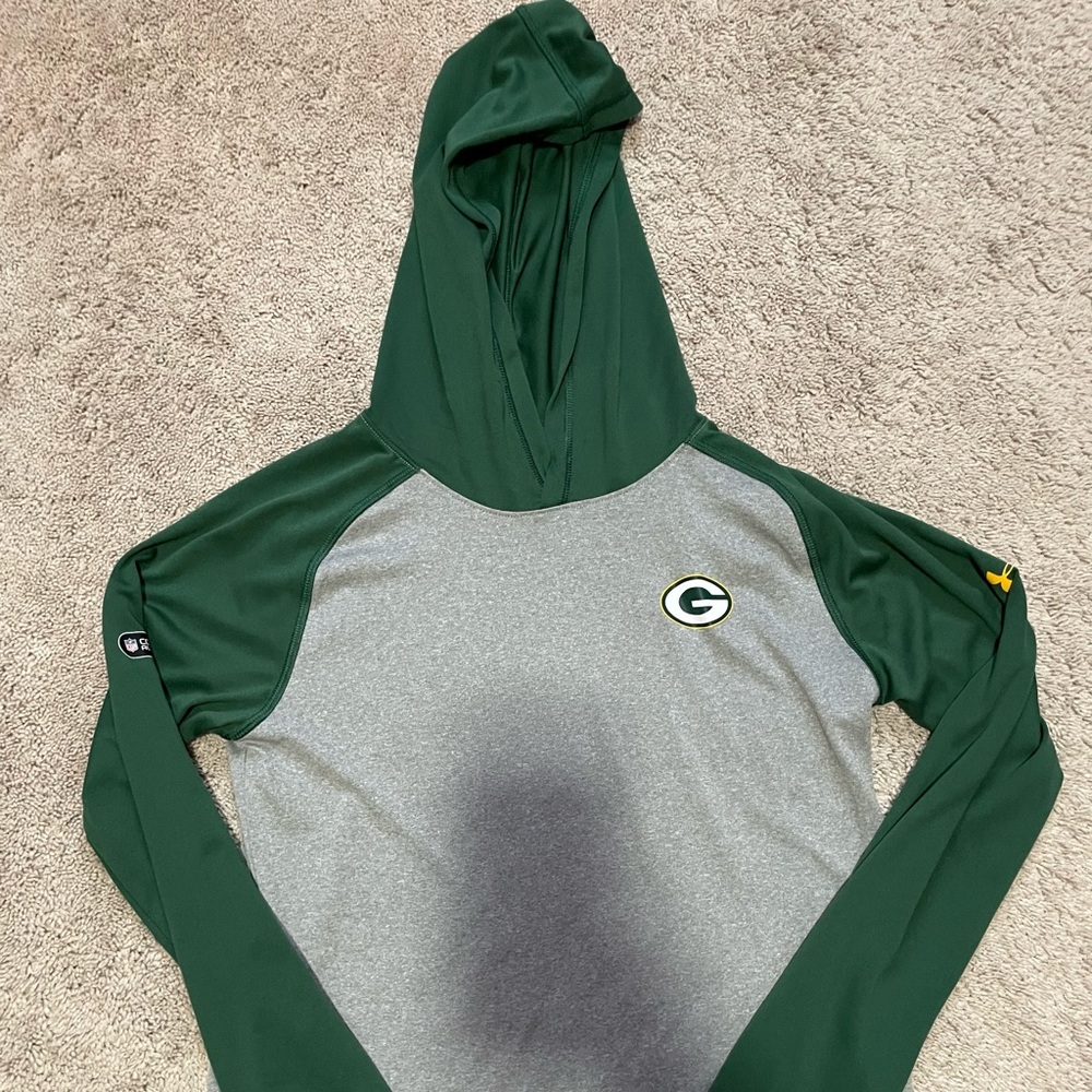 Green Bay Packers Under Armour long sleeve